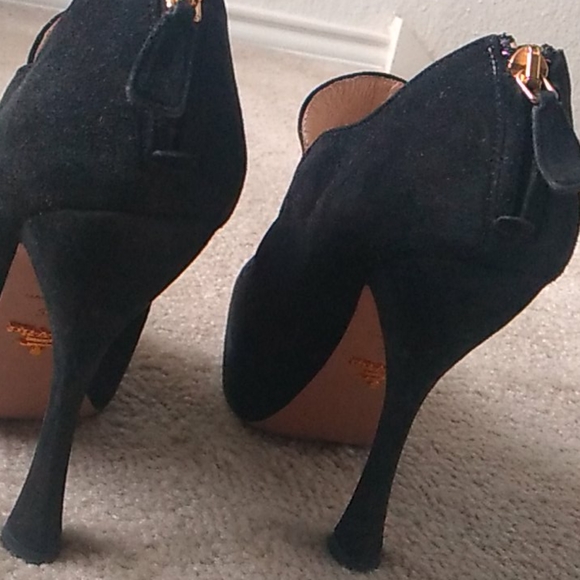 Prada suede shoes - Picture 5 of 5